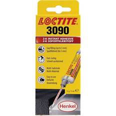 Loctite Hobbymaterial Loctite 3090 Two-part Instant Adhesive 10g Yellow