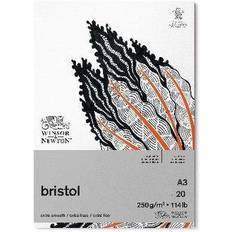 Winsor & Newton Papier Winsor & Newton "Bristol Pad 250g A3, 20 pages"