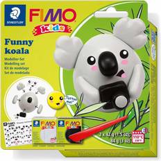 Fimo Hobbymaterial Fimo Kids Model Set Funny Koala