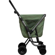 Grønne Handlevogner Playmarket Shopping cart 24960D3 288WEGO Olive (55 L)
