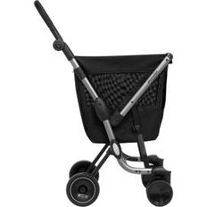 Handlevogner Playmarket Shopping cart 24960D3 291WEGO Black (55 L)