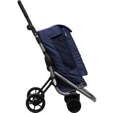 Blå Handlevogner Playmarket Shopping cart 24910D3 290GOUP Blue (39,5 L)