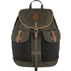 Fjällräven Värmland Rucksack Dark Olive/Brown 35 L Outdoor Backpack