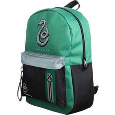 Harry Potter Bags Harry Potter Slytherin Mixblock Backpack green