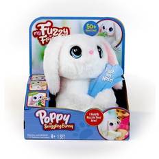 Liniex My Fuzzy Friends Poppy The Bunny