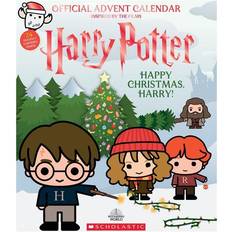 Calendar advent harry potter Scholastic Official Harry Potter Advent Calendar
