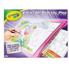 Crayola light up tracing pad • Find at Klarna today »