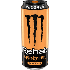 Monster Energy Food & Drinks Monster Energy Rehab Peach 16oz