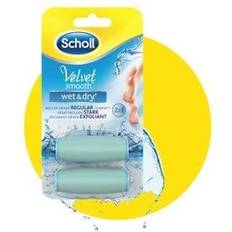 Scholl velvet smooth Scholl Velvet Smooth Wet & Dry refill
