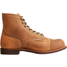 Red Wing Lace Boots Red Wing Iron Ranger - Hawthorne