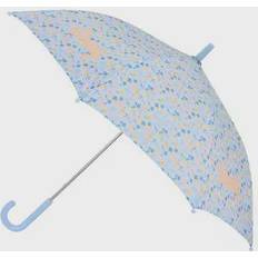 Safta Paraplyer Safta Paraply Moos Lovely Lyseblå (Ø 86 cm)