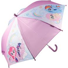 Barneparaplyer Euromic My Little Pony Umbrella Pink