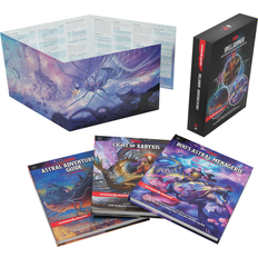 Wizards of the Coast Books Dungeons & Dragons Spelljammer: Adventures in Space