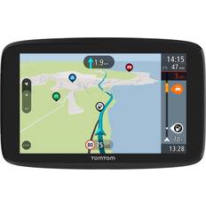 GPS-Empfänger Garmin GO Camper Tour