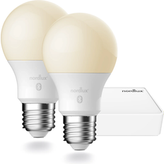 Nordlux Lyskilder Nordlux Smart Light Starter Set LED Lamps 7W E27