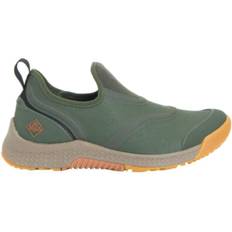 Shoes Muck Boot Outscape Low M - Green Neoprene