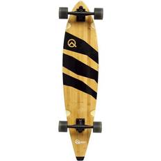 Quest Skateboard Quest Bamboo Longboard Skateboard 40"