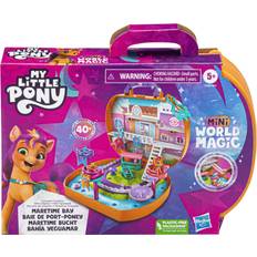 Hasbro My Little Pony: Mini World Magic Compact Creation Maretime Bay