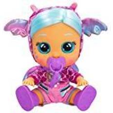 IMC TOYS Spielzeuge IMC TOYS Cry Babies Dressy Fantasy Bruny Interactive Doll That Real Rolling Tears