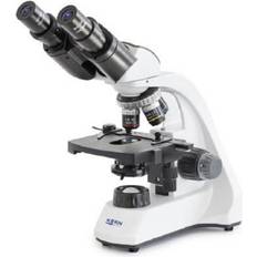 Mikroskope & Teleskope Kern OBT 104 Transmissionslysmikroskop Binokular 400 x Gennemlysning