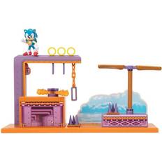 Sonic the hedgehog Sonic the Hedgehog Flying Battery Zone Playset