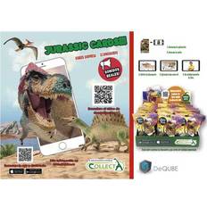 Virtual card Collecta Jurassic Card Virtual Dino Figure Multicolor 3-6 Years Multicolor 3-6 Years