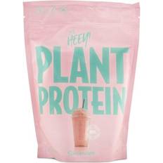 Sukkerfri Proteinpulver Vegan Protein Strawberry 500g