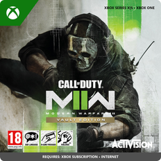 Xbox Series X Games Call of Duty: Modern Warfare II - Vault Edition (XBSX)