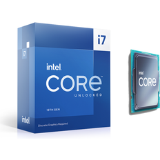 Intel Prosessorer Intel i7-13700KF 3.4 GHz Socket 1700