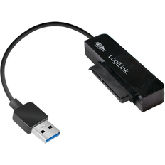LogiLink USB A-SATA 3.0 0.1m