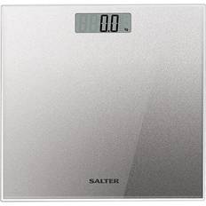 Salter Bathroom Scales Salter Silver Glitter Sparkling Funky Digital