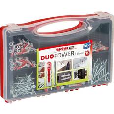 Werkzeugsysteme Fischer Redbox DuoPower 536091
