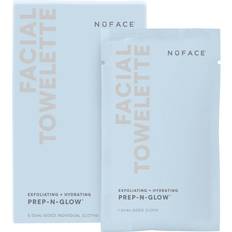 NuFACE Hudpleie NuFACE Prep-N-Glow Facial Towelette (5 Pack)