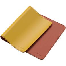 Oransje Musematter Satechi Dual Sided Eco-Leather