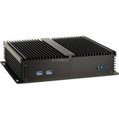 Thin itx Inter-Tech IP-40 Small Form Factor (SFF)