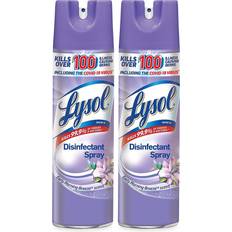 Lysol Disinfectant Spray Early Morning Breeze 2-pack 19fl oz