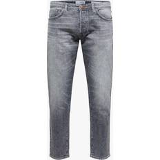 Selected Toby Organic Cotton Slim Fit Jeans