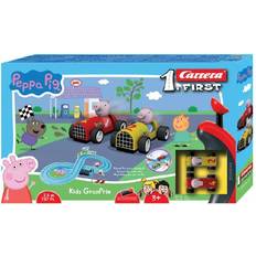 Spielzeugautos Carrera Gurli Gris Kids GranPrix Racetrack