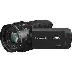 Panasonic 4k camcorder Panasonic HC-VX1K