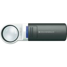 Vergrößerungsglas & Lupen Eschenbach 15117 Handheld magnifier incl. LED lighting Magnification: 7 x Lens size: (Ø) 35 mm