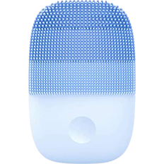 Blau Gesichtsbürsten Xiaomi kemite InFace Facial Cleansing Brush Face Skin Care Tools Waterproof Silicone Electric Sonic Cleanser Beauty Massager (Blue) 80 g