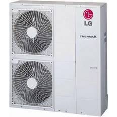 LG Luft/Wasser-Wärmepumpen LG Therma V Monoblock 14kW (HM143MR-U34) Außenteil