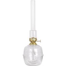 Transparent Öllampen Strömshaga Majken Öllampe 35cm