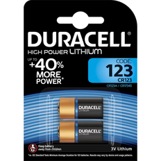 Cr123 duracell Duracell CR123A 2-pack