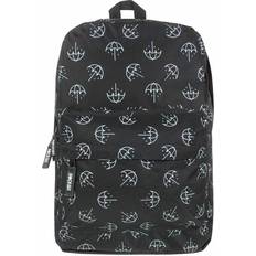 Nylon Paraplyer Rock Sax Umbrella Bring Me The Horizon Backpack (black)
