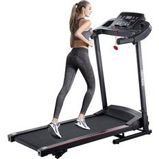 Cardio Machines Anwick Folding Treadmill 2.5HP