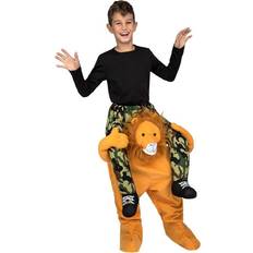 Barn - Oppblåsbare kostymer Kostymer & Klær My Other Me Children Lion Costume