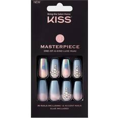 Kiss Masterpiece One-of-a-Kind Luxe Mani 30-pack