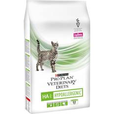 Purina Katter Husdyr Purina Pro Plan Veterinary Diets HA Hypoallergenic Dry Cat Food 1.3kg
