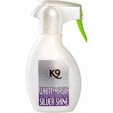 K9 Haustiere K9 Competition White Magic Silver Shine